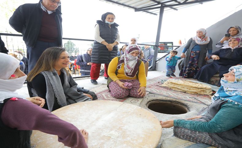 Selçuk’ta kadınlar pişirecek kadınlar kazanacak