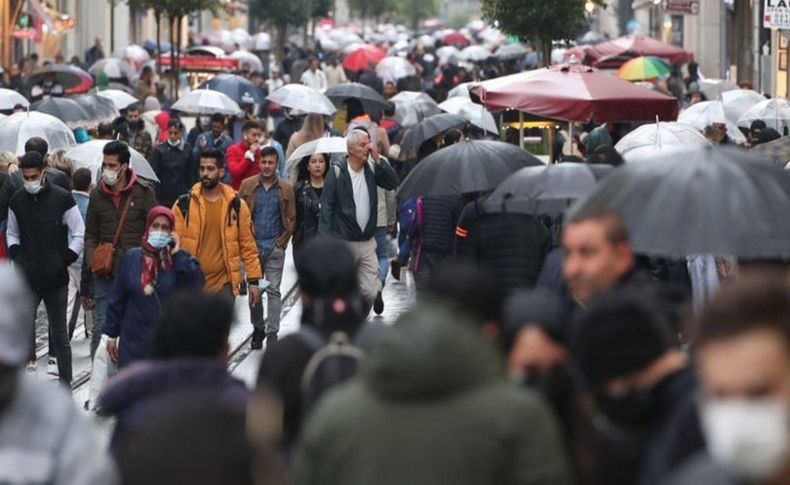 Türkiye sağanak yağışların etkisi altında