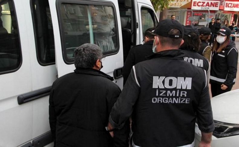 Urla'daki FETÖ operasyonunda yeni gelişme: 9 tutuklama