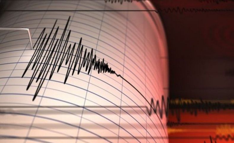 Van'da 3.9 büyüklüğünde deprem