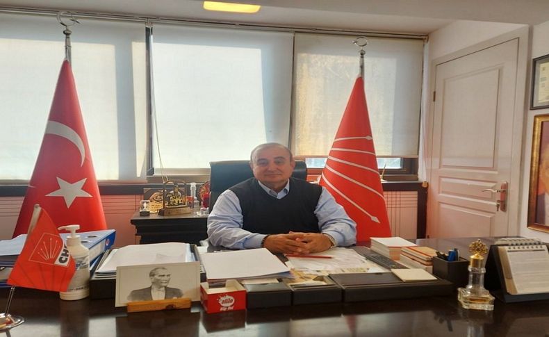 CHP Konak'ın yeni başkanından ilk açıklama: Çatlağımız yok