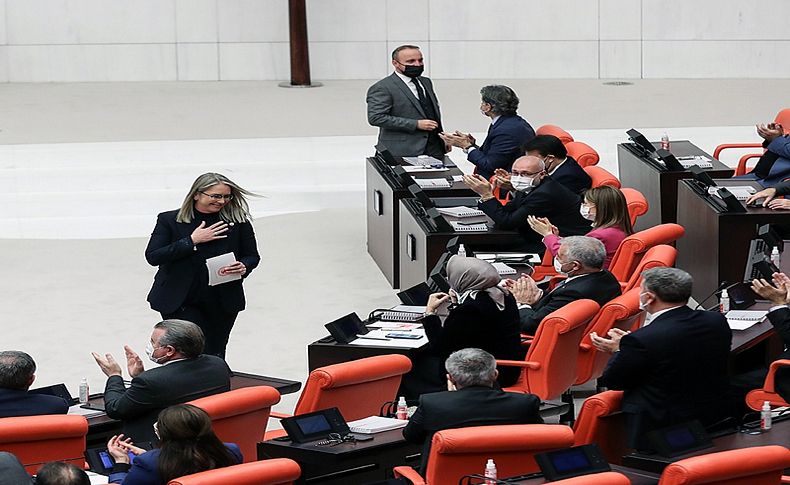 Afet ve Acil Durum Yönetimi Başkanlığı bütçe görüşmelerinde gündem İzmir