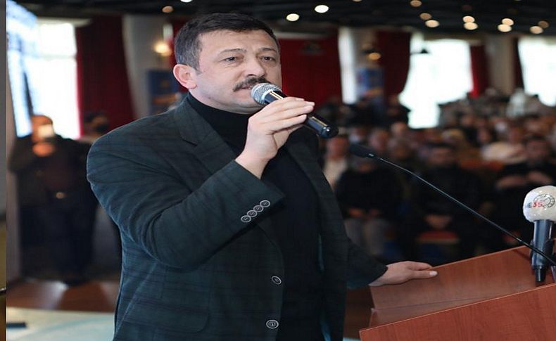 AK Partili Dağ’dan ‘gezi olaylarında’ hüsran mesajı