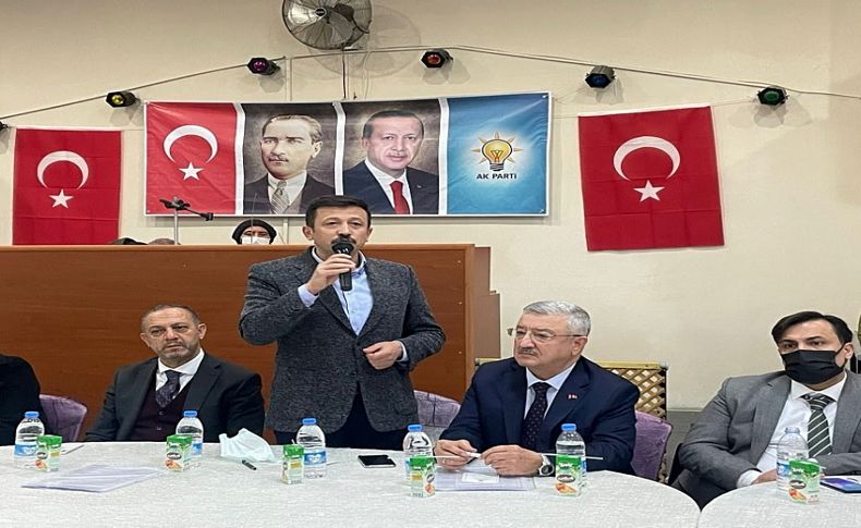 AK Parti'den Sarnıçlılara 'arazi' müjdesi: Yılların sorununu çözdük