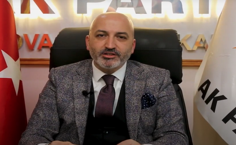 AK Partili Güldoğan'dan yeni yıl için videolu mesaj