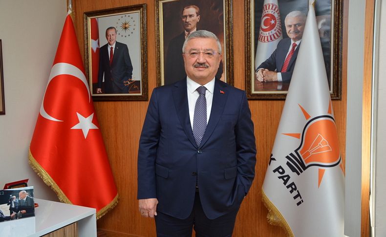 AK Partili Nasır açıkladı: İzmir Altyapı ve Kentsel Dönüşüm Müdürlüğü ile Proje Geliştirme Ofisi kuruldu