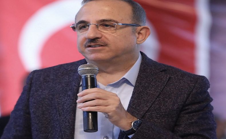 AK Partili Sürekli'den Bakan Kurum'a destek