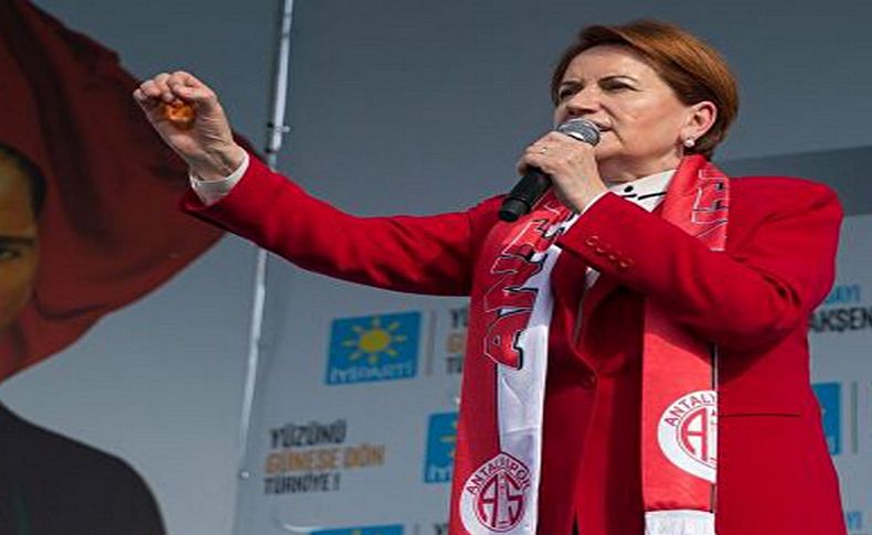 Akşener İzmir’e geliyor