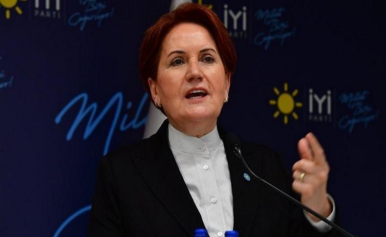 Akşener: Ekonominin patronu güvendir