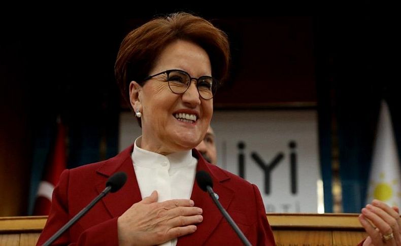 Akşener’den yeni yıl mesajı: İyi bir dilek tut Türkiye’m