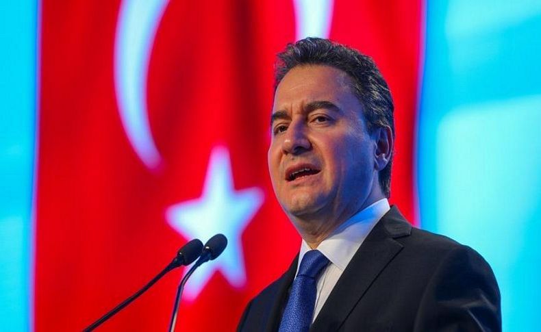 Ali Babacan’dan ‘haddini bil’ tepkisi