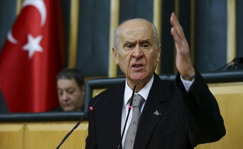 MHP lideri Bahçeli: Hoşgörü dönemi kapanmıştır