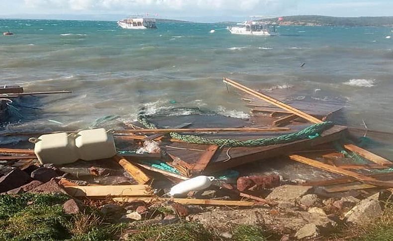 Başkan Oran’dan balıkçı barınağı açıklaması: Onay bekliyoruz