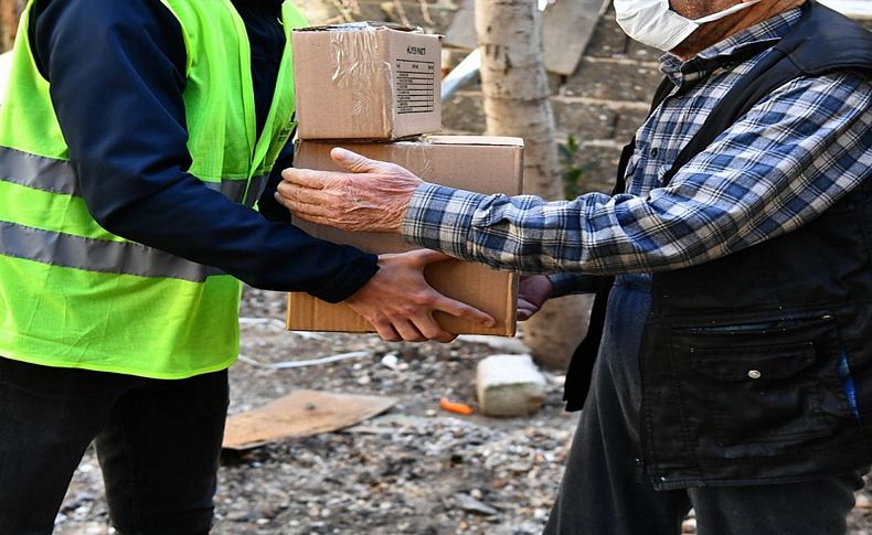 Başkan Soyer İzmir’in ‘kararış fonu’ faturasını açıkladı: 45 günde 22 bin aileye destek