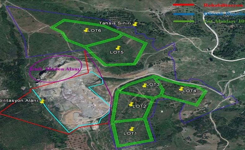 Başkan Soyer’in ‘atık yönetimi’ projeleri arasında: Tartışmalı tesisin planları askıda