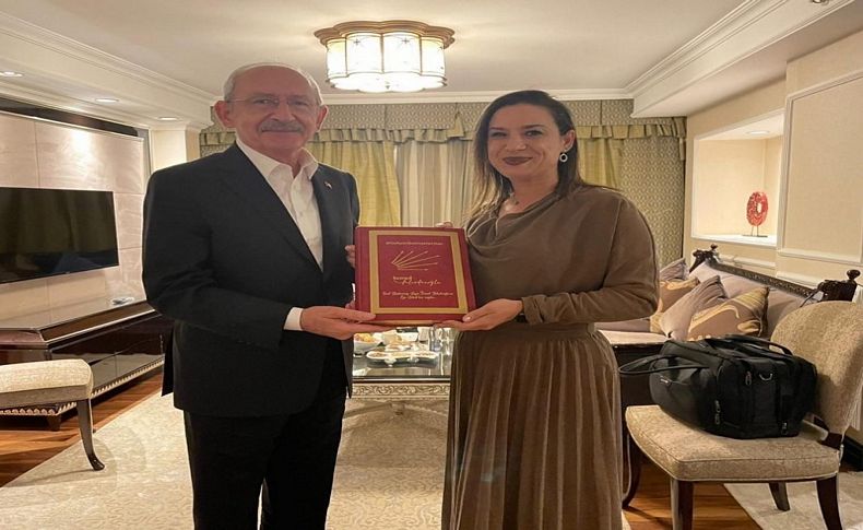 Başkan Sengel'den Kılıçdaroğlu'na 'mektup' sürprizi
