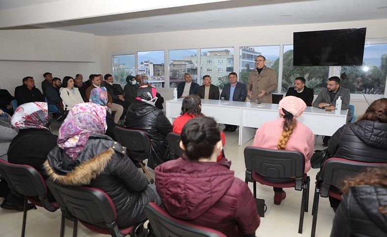 Başkan Sürekli ekonomide yaşanan süreci değerlendirdi; Avrupa’nın hali ortada…