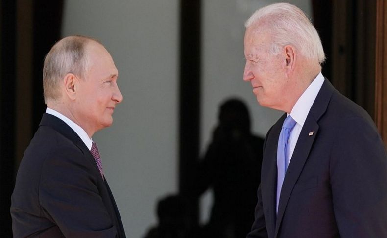 Biden’dan Putin’e 'gerilimi düşür' çağrısı