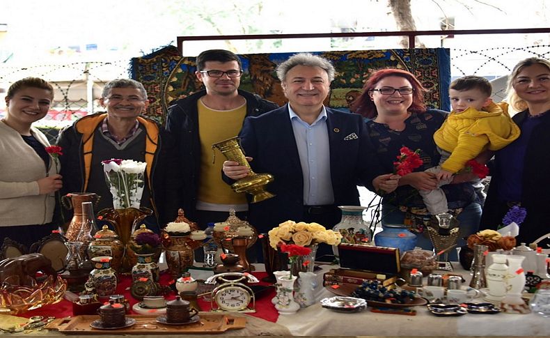 Bornova'nın antika pazarı için geri sayım başladı