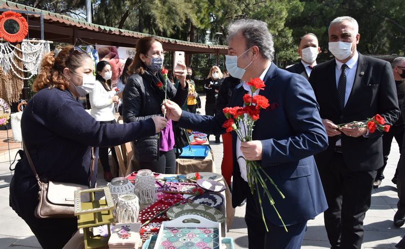 Bornova’da yeni yıl heyecanı