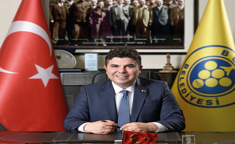 Başkan Kılıç: Buca'da 2022 dayanışma yılı olacak