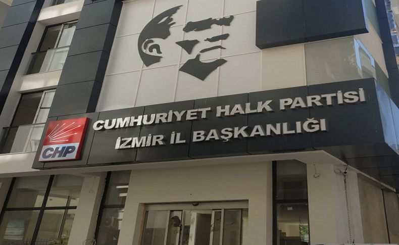 CHP İzmir o sorunların çözümü için sahaya iniyor