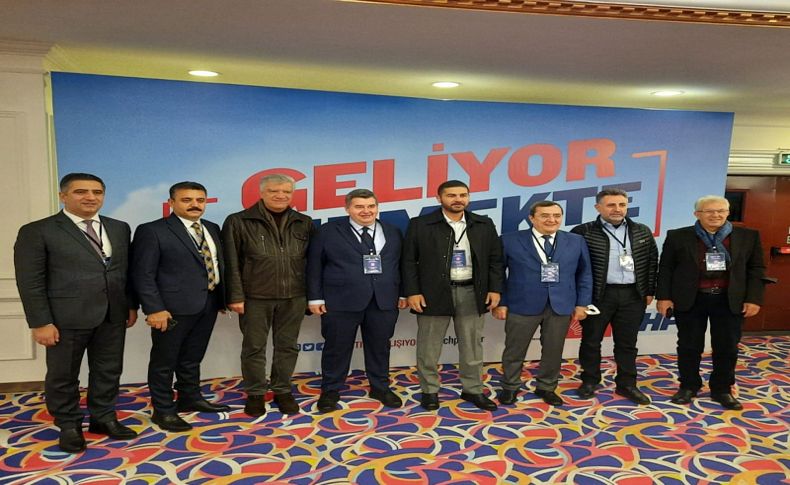 CHP'li başkanlardan Kayseri çıkarması