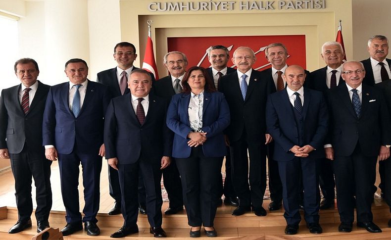 CHP'li Başkanlardan ortak deklarasyon: Bu haksızlığı reddediyoruz