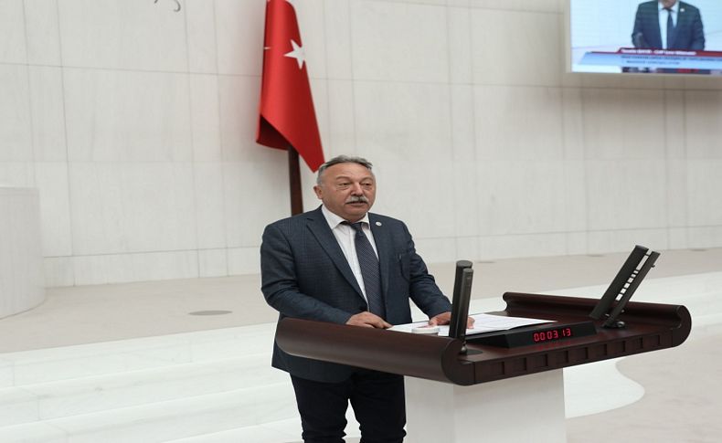 CHP'li Bayır sert çıktı: Limanlar babanızın malı değil!