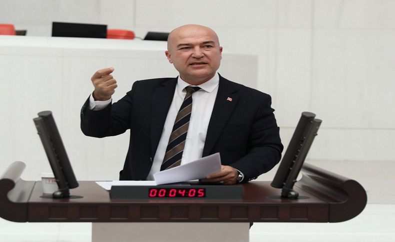 CHP’li Bakan’dan 'iklim bütçesi' eleştirisi