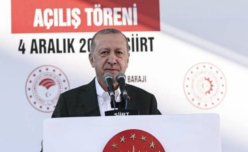 Cumhurbaşkanı Erdoğan'dan kur mesajı