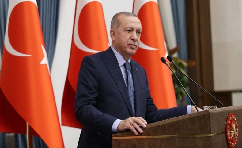 Cumhurbaşkanı Erdoğan'dan stokçuluk ve faiz açıklaması