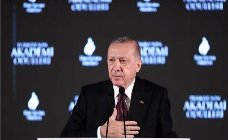 Erdoğan'dan TÜSİAD'a tepki: Bizimle mücadele edemezsiniz