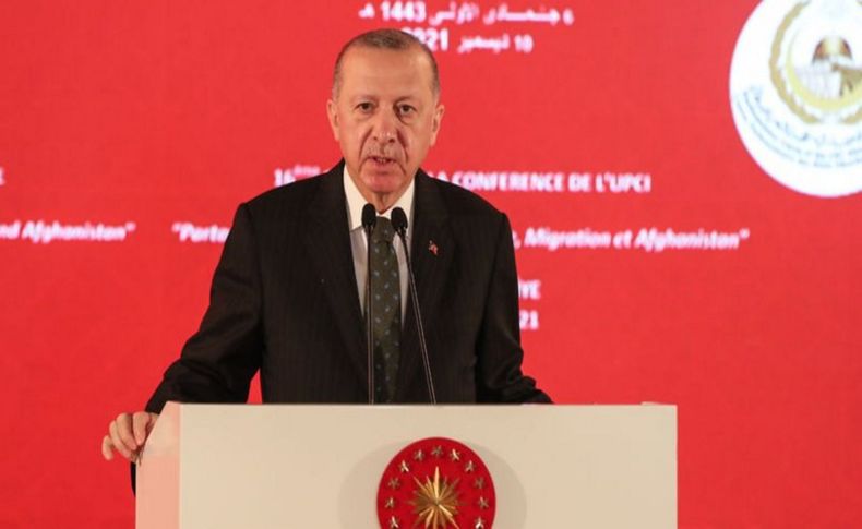 Cumhurbaşkanı Erdoğan: Ülkemiz yeni bir göç yükünü kaldıramaz
