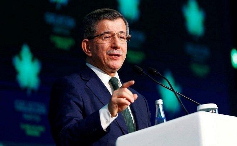 Davutoğlu'nun partisine İstanbul Valiliği izin vermedi