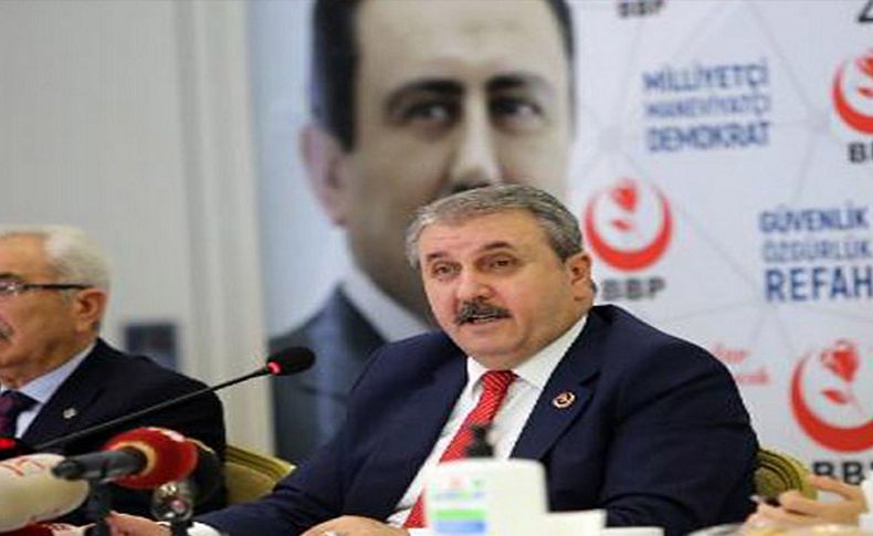 Destici'den Büyükşehir için 'özel teftiş' çağrısı: İstanbul'daki alımlar İzmir'de de var