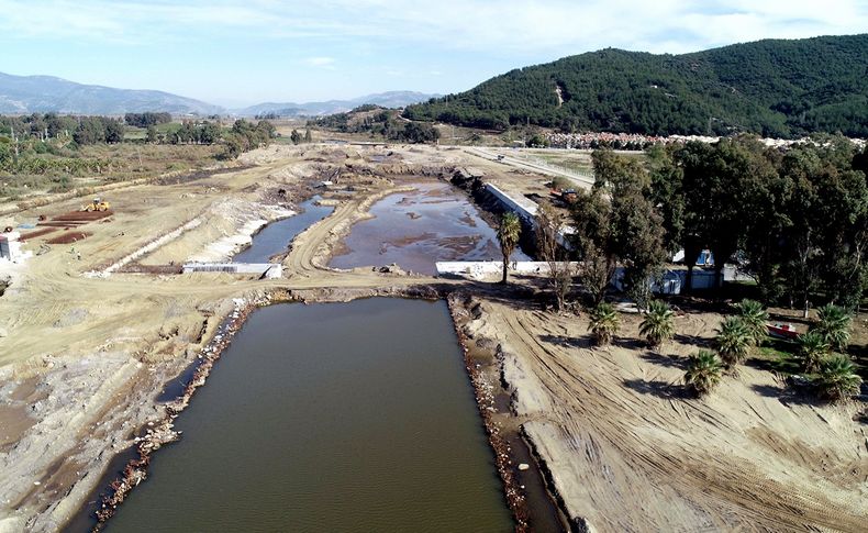 Efes Antik Kanal Projesi Meclis'te... CHP'li Polat: Yaşam ve tarih tehlike altında