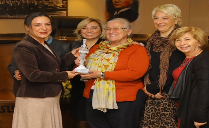 Efes Selçuk'ta yerel yönetimler ve kadın çalıştayı