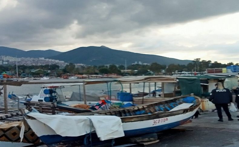 Emekli albayın denizde cansız bedeni bulundu
