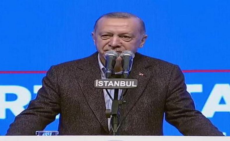 Erdoğan'dan faiz açıklaması: Biz bu oyunu bozacağız