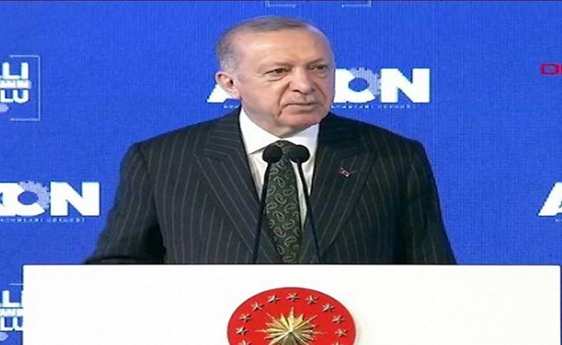 Erdoğan'dan 'yastık altı altın' çağrısı