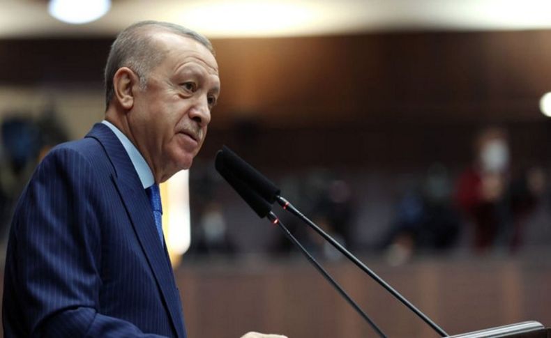 Erdoğan'dan Belediye Başkanları Toplantısı'nda Büyükşehir'e 'kaçak yapılaşma' çıkışı
