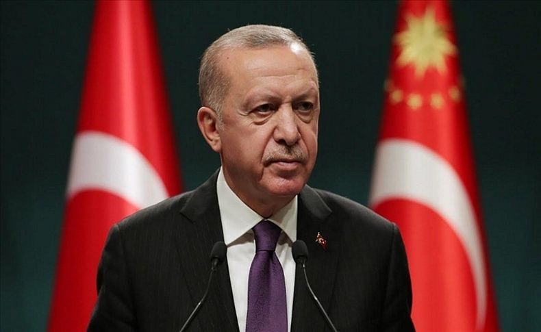 Erdoğan’ın fotoğrafını yere atan kişi tutuklandı