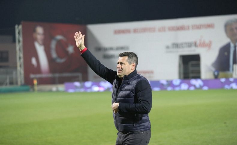 Eroğlu: Çıkışa geçen bir Altınordu'yu herkes görecek