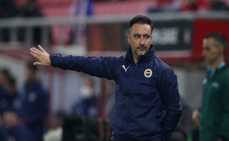 Fenerbahçe'de Pereira dönemi sona erdi