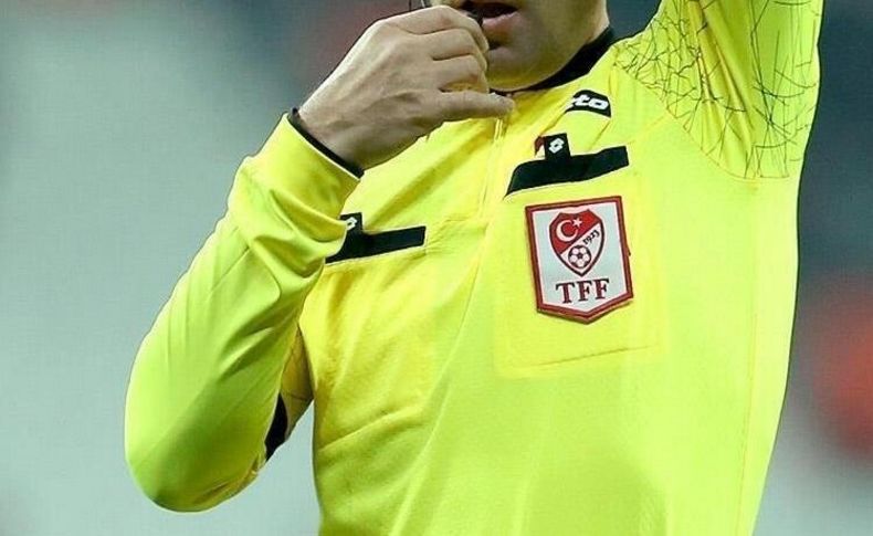Göztepe-Adana Demirspor maçının hakemi belli oldu