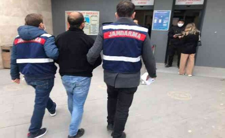 İzmir'de FETÖ ve PKK şüphelisi 3 kişi yakalandı