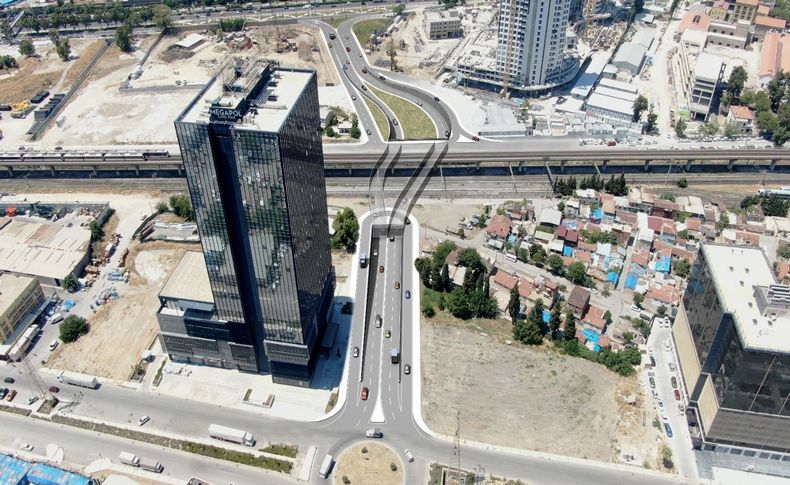 İzmir trafiğine nefes aldıracak projeye Bakanlık onayı