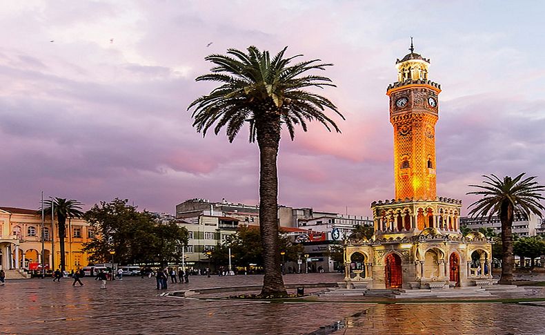 İzmir’de yeni haftada havalar nasıl olacak?