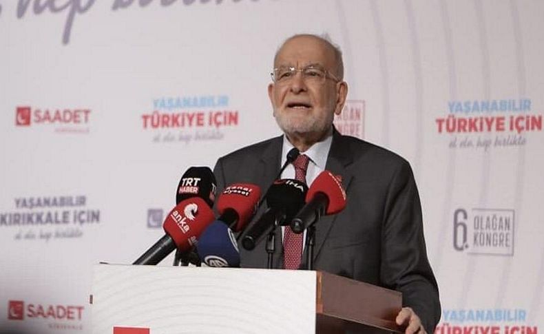 Karamollaoğlu: Eğer faiz haramsa...